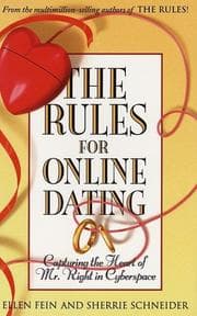 Tapa de The rules for online dating
