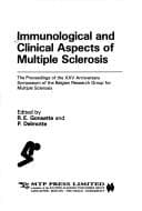 Tapa de Immunological and clinical aspects of multiple sclerosis