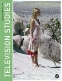 Tapa de Television Studies