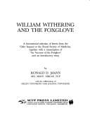 Tapa de William Withering and the foxglove