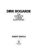 Tapa de Dirk Bogarde