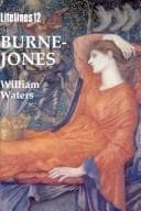Tapa de Burne-Jones: an illustrated life of Sir Edward Burne-Jones, 1833-1898