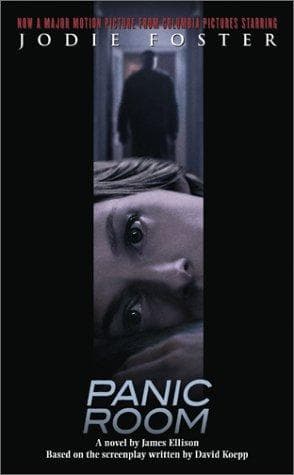 Tapa de Panic Room