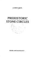 Tapa de Prehistoric stone circles