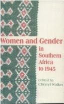 Tapa de Women and gender in southern Africa to 1945