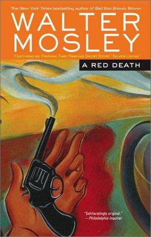 Tapa de A red death