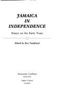 Tapa de Jamaica in Independence
