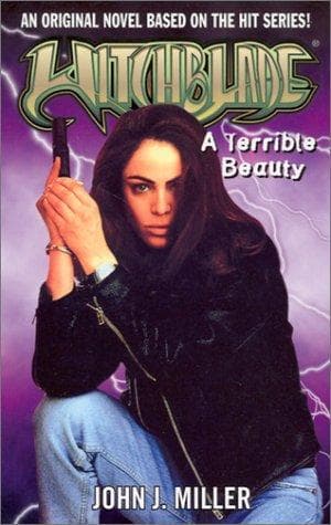 Tapa de Witchblade 2 (Witchblade)