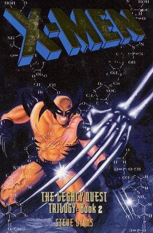 Tapa de X-Men