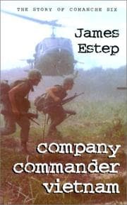 Tapa de Company Commander Vietnam