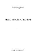 Tapa de Predynastic Egypt