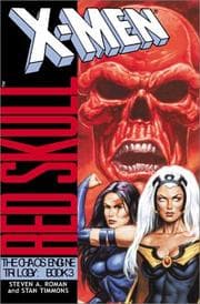 Tapa de X-Men/Red Skull