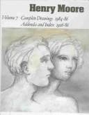 Tapa de Henry Moore Complete Drawings 1916-86