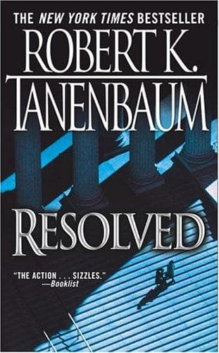 Tapa de Resolved