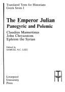 Tapa de The Emperor Julian