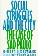 Tapa de Social struggles and the city