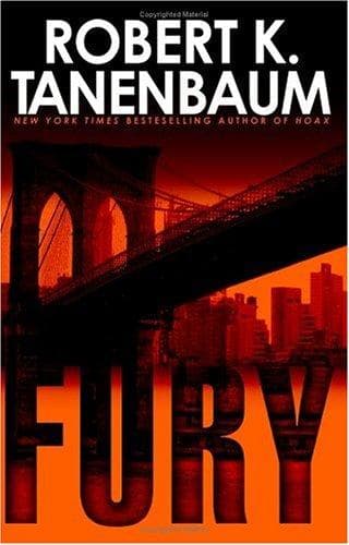 Tapa de Fury