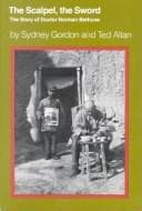 Tapa de The Scalpel and the Sword