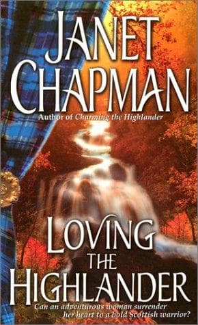 Tapa de Loving the highlander
