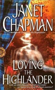 Tapa de Loving the highlander