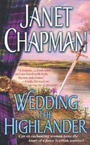 Tapa de Wedding the Highlander