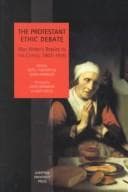 Tapa de Protestant Ethic Debate