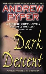 Tapa de Dark Descent