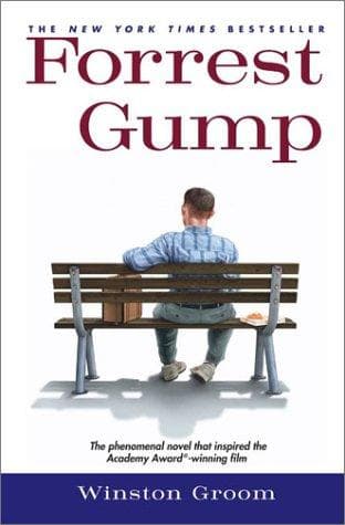 Tapa de Forrest Gump