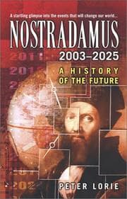Tapa de Nostradamus