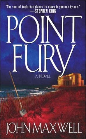 Tapa de Point Fury