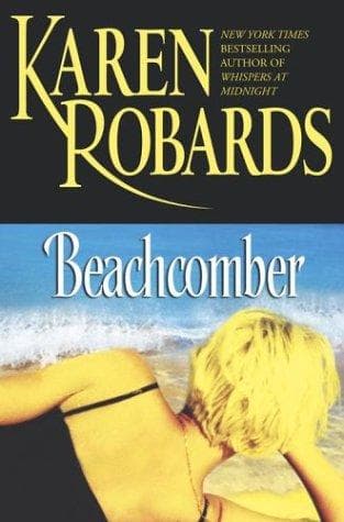 Tapa de Beachcomber