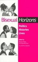 Tapa de Bisexual horizons