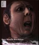Tapa de Ana Maria Pacheco