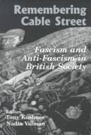 Tapa de Remembering Cable Street