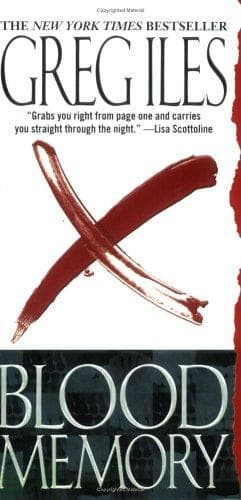 Tapa de Blood Memory