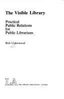 Tapa de The visible library
