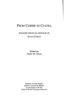 Tapa de From Corrib to Cultra