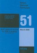 Tapa de British National Formulary