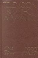 Tapa de International Television & Video Almanac 1995 (International Television and Video Almanac)