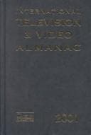 Tapa de International Television and Video Almanac 2001 (International Television and Video Almanac)