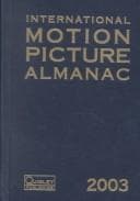 Tapa de International Motion Picture Almanac 2003 (International Motion Picture Almanac)