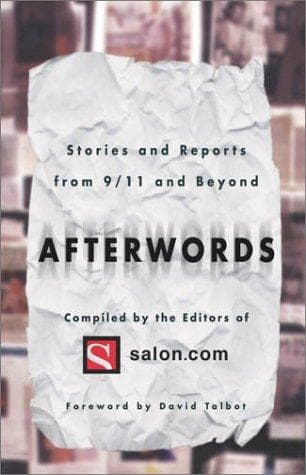 Tapa de Afterwords