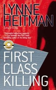 Tapa de First class killing
