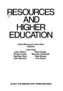 Tapa de Resources and higher education