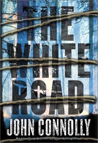 Tapa de The white road