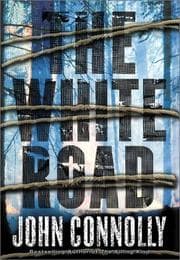 Tapa de The white road