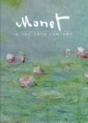 Tapa de Monet in the 20th Century