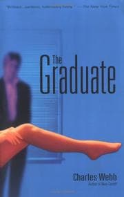 Tapa de The graduate