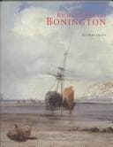 Tapa de Richard Parkes Bonington