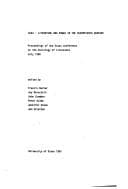 Tapa de 1642: Literature and Power in the Seventeenth Century